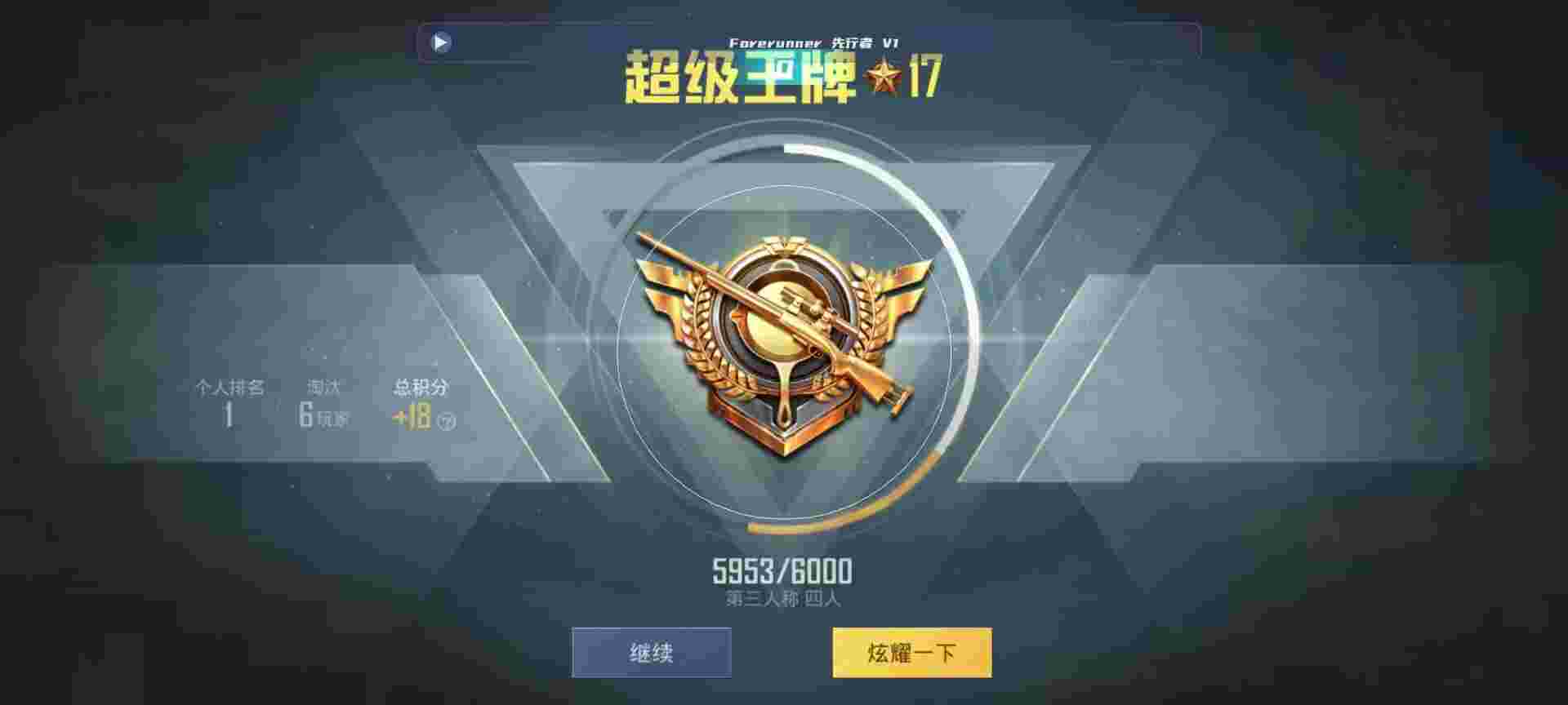 和平精英鸡腿辅助自瞄 - 十字准星辅助瞄准器辅助预览图